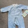 baby suits/baby body vest.0-3m Image 3