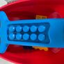 Mega Bloks blocks wagon with 20 building blocks kids toy Image 5