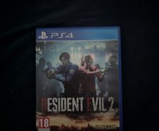 PS4 games