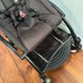 Stokke babyzen yoyo all black buggy lightweight push chair Image 3