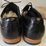 Paul Smith Black Leather Oxford Shoes Image 5