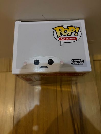 Funko pop coca-cola bear