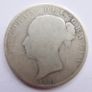 1885 Queen Victoria Silver Half Crown 13,5g Image 2