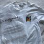 New white Casablanca T-shirt Image 2