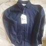 Zara Shirts 1 Black & 1 Navy Image 3