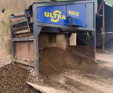 Ultra Deck Electric 3-Phase Screener