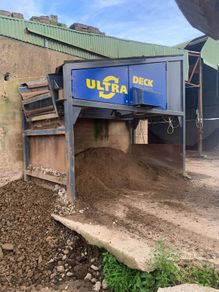 Ultra Deck Electric 3-Phase Screener