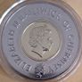 Guernsey 5 Pound Coin 1999 Image 2
