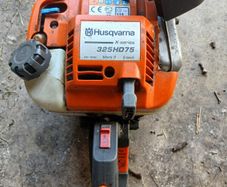 Husqvarna hedge trimmer