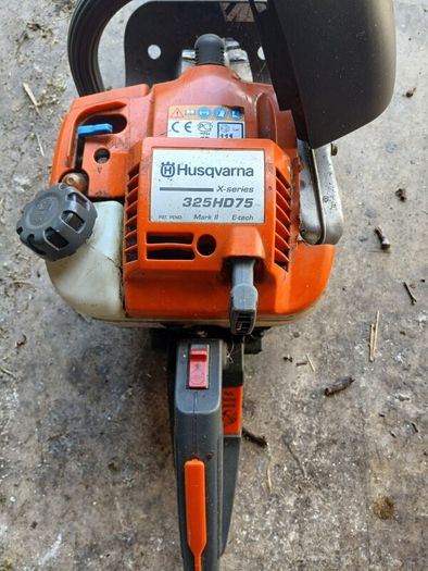 Husqvarna hedge trimmer