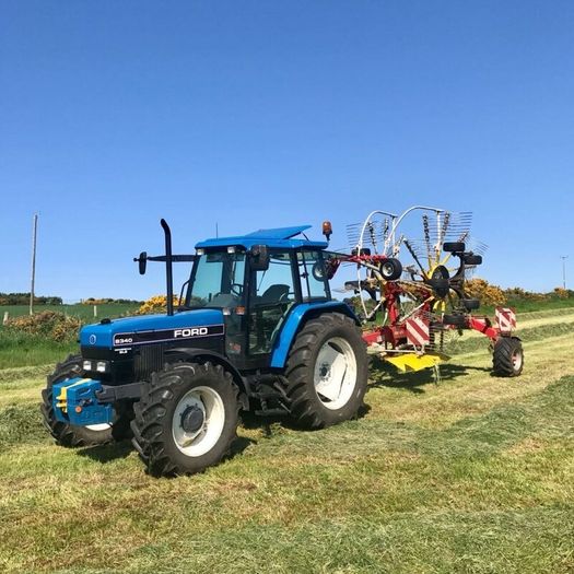 Newholland Ford