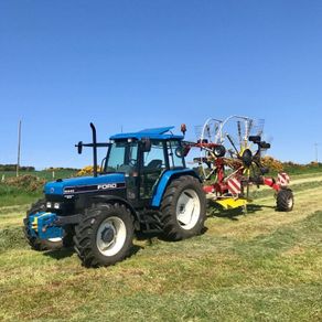 Newholland Ford
