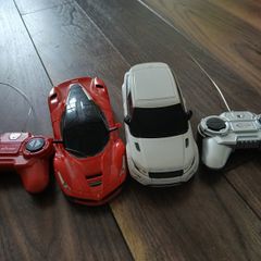 Playroom clear out remote control cars