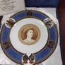 Spode Golden Jubilee plate limited edition in box Image 2