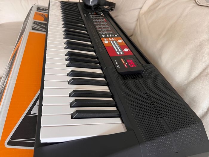 Yamaha keyboard