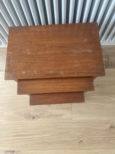 Nest of Tables