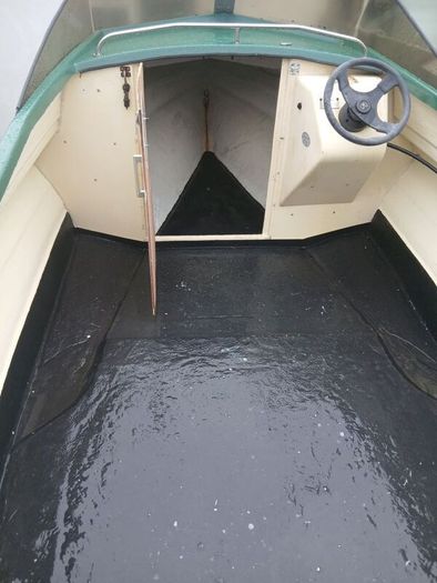 boat and trailer
