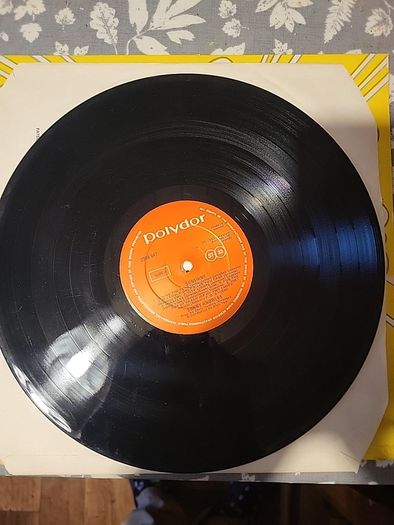 Sonny Knowles Sunshine Vinyl LP