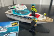 Lego Boats and Plane