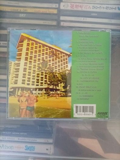 Beck - Stereopathetic Soul Manure CD