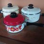 vintage saucepan Image 5