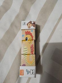 Wooden spinner