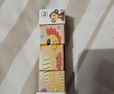Wooden spinner