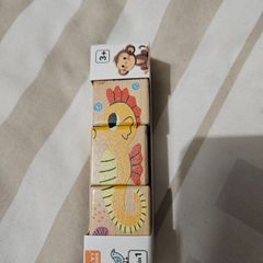 Wooden spinner