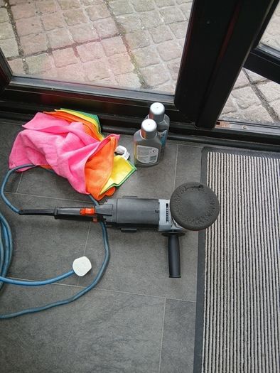 car polisher