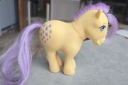 Lemon Drop Lemondrop Original Pose CC MLP G1 My Little Pony 1982