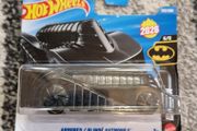 Hot Wheels - Armored Batmobile