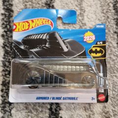 Hot Wheels - Armored Batmobile