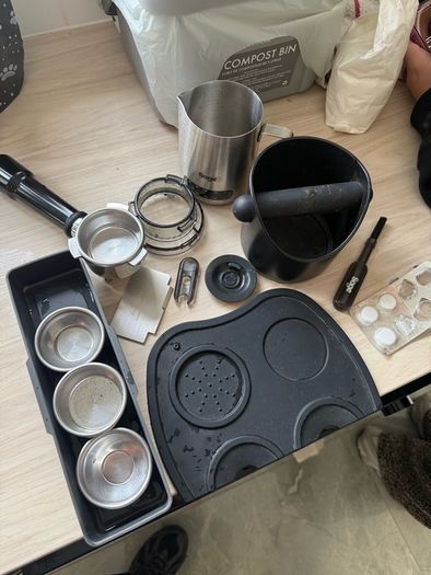 Sage Barista Express Coffee