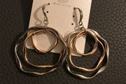 new earrings