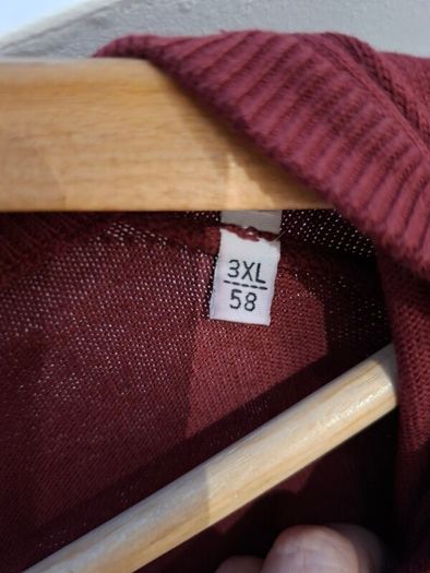 Beautiful Jumper 3XL slim fit like new