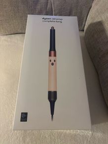 Dyson air wrap