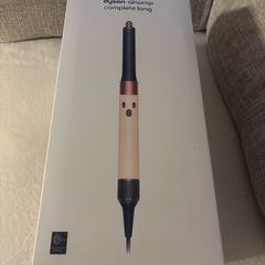 Dyson air wrap