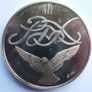 Bronze Coin Token Medal Image 3