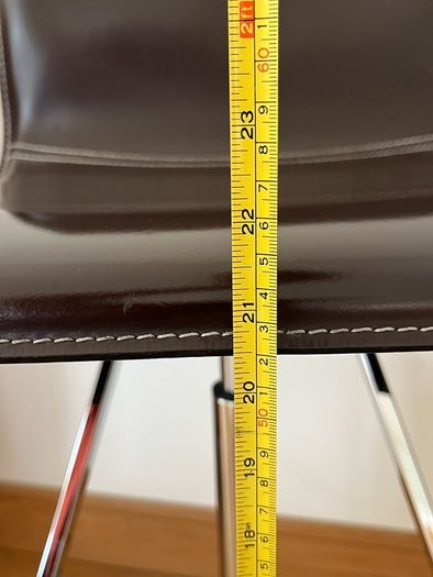 Cattelan Italia Bar stools x2