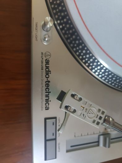 Audio-technica AT-LP120-USB