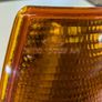 Ford sierra sapphire Cosworth genuine amber front indicators Image 3