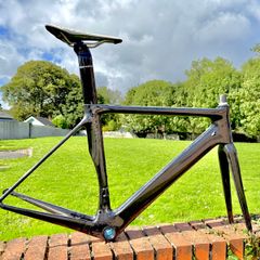 Cervelo S2 Custom frame set M 54cm