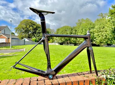 Cervelo S2 Custom frame set M 54cm