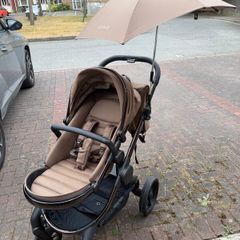 I candy Peach 7 Complete Travel System