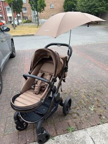 I candy Peach 7 Complete Travel System