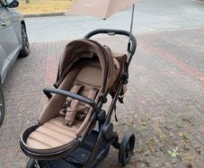 I candy Peach 7 Complete Travel System