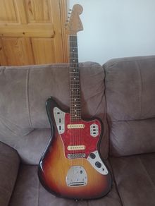 Fender Jaguar