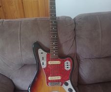 Fender Jaguar