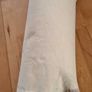 Genuine Reindeer Hide rug Image 3
