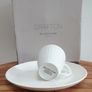 Belleek Living Cup & Tray Set Image 3